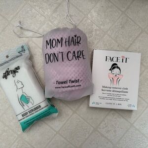 Women’s Face and Body Care Bundle